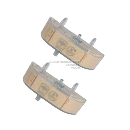 Cartouche anti-calcaire*2