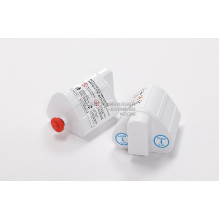 Cartouche anti-calcaire (x2)