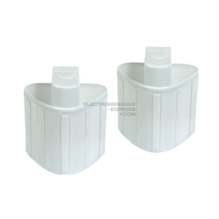 Cartouche anti-calcaire (x2)