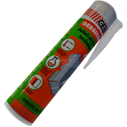Cartouche silicone