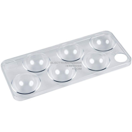 CASIER A OEUFS 2 X 19,5 X 8,5 CM