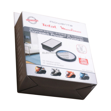 Cassette filtre + mousse