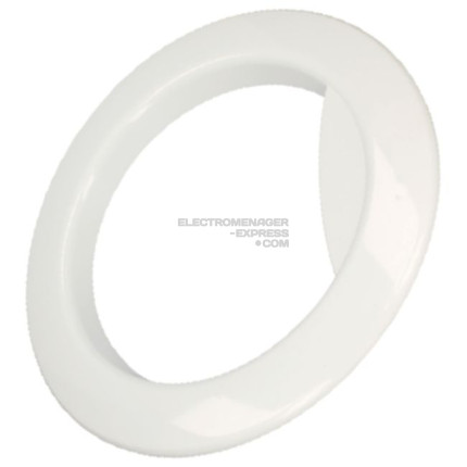 Cerlage de facade extérieur blanc