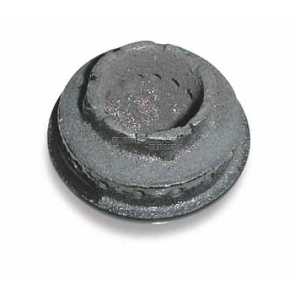 Chapeau de brûleur auxiliaire