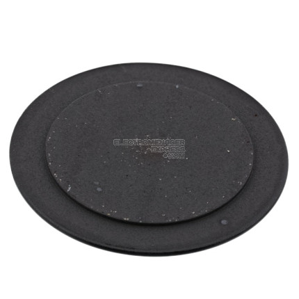 Chapeau de brûleur moyen