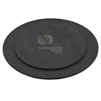 Chapeau de brûleur moyen