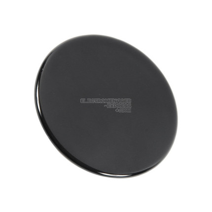 Chapeau de brûleur moyen pour table de cuisson