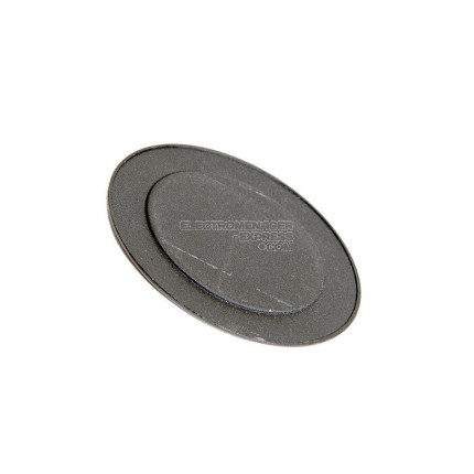 Chapeau de brûleur semi-rapide pour table de cuisson