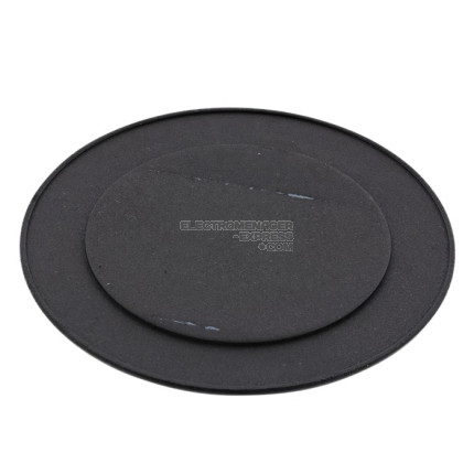 Chapeau de brûleur semi-rapide pour table de cuisson