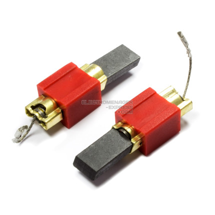CHARBON MOTEUR X2 ECO MIELE 429741..31X15X5MM