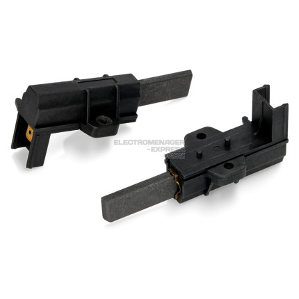 CHARBONS MOTEUR FAB HAIER - LL FRONTAL