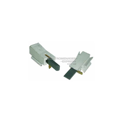 Charbons moteur hp1+G13449 (5 x 10 x 28,4)
