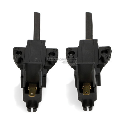 Charbons moteur x2