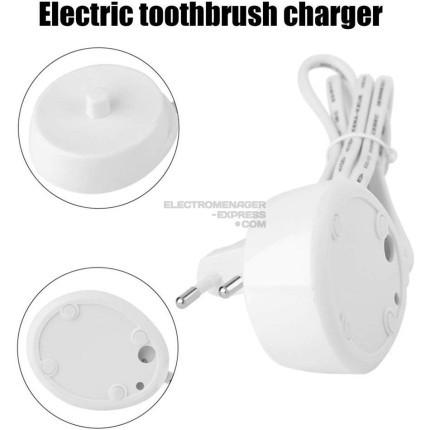 Chargeur brosse à dents