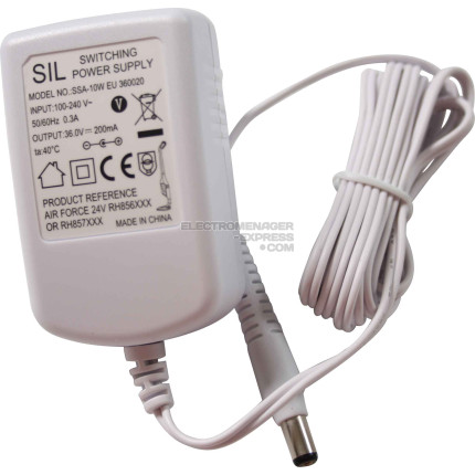 Chargeur de batterie 36v
