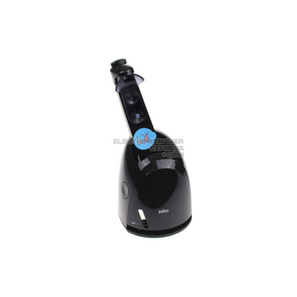 Chargeur et nettoyeur noir (series 3-4)