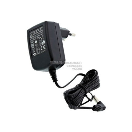 Chargeur pour aspirateur