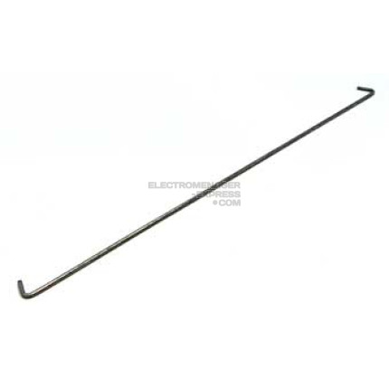 Charnière + câble (45cm)