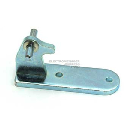 CHARNIERE CENTRAL DROITE/GAUCHE INOX