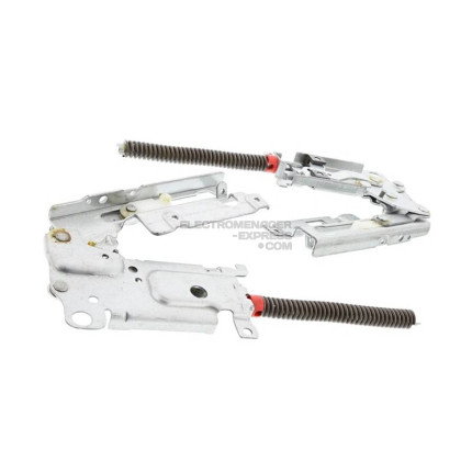 Charnière de porte kit gauche