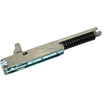 Charnière de porte point fix