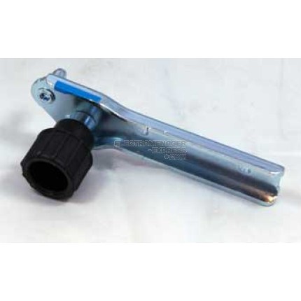 Charnière inférieure