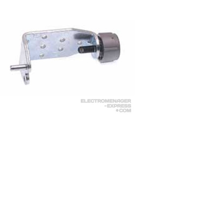 Charnière inférieure argento