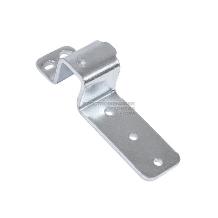 Charnière inférieure droite de porte de réfrigérateur
