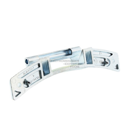 Charnière pour porte de lave-linge