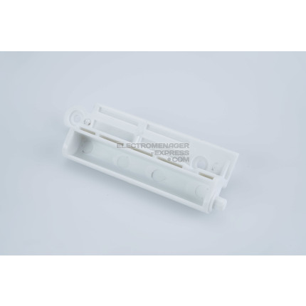 Charnière supérieure de portillon d'évaporateur