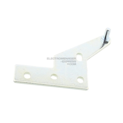 Charnière supérieure droite de porte de réfrigérateur