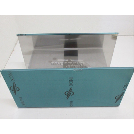 Cheminée inférieure