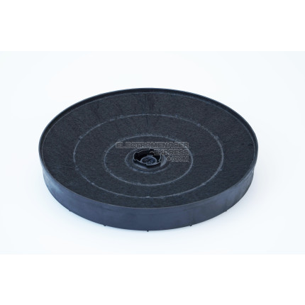 Chf233 filtre de hotte à charbon d233