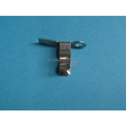 Clampspring burnerpipe