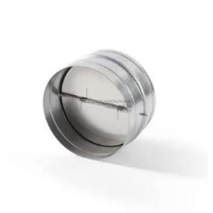 CLAPET ANTI-REFOULEUR Ø150MM
