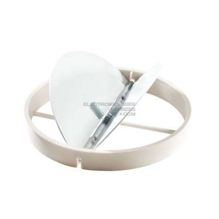 CLAPET ANTI-RETOUR Ø INT.135 - EXT.142 MM H 20MM