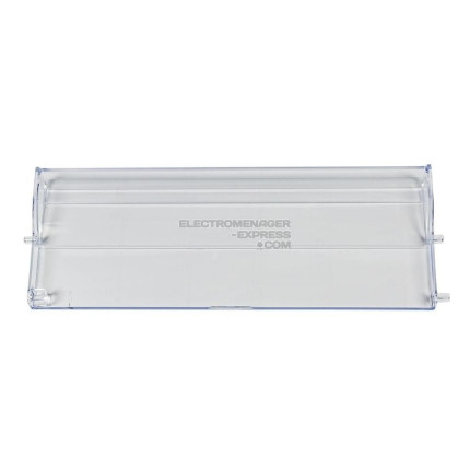 Clapet transparent