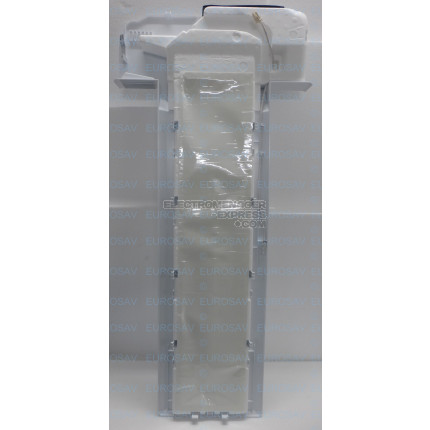 Clapet volet d'air (conduit complet)