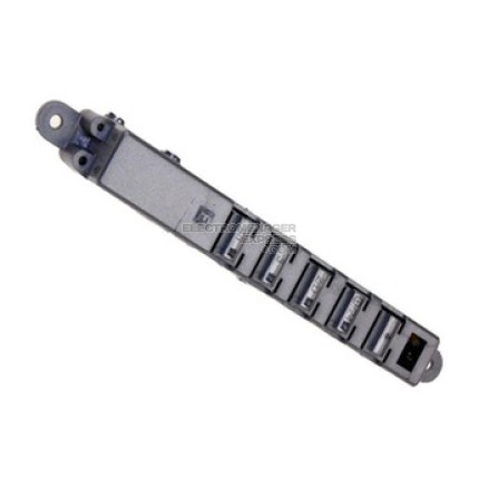 Clavier avec carte cylindre
