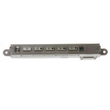 Clavier de commande