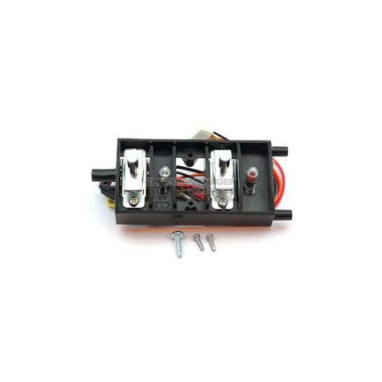 Clavier de commande + faisceau