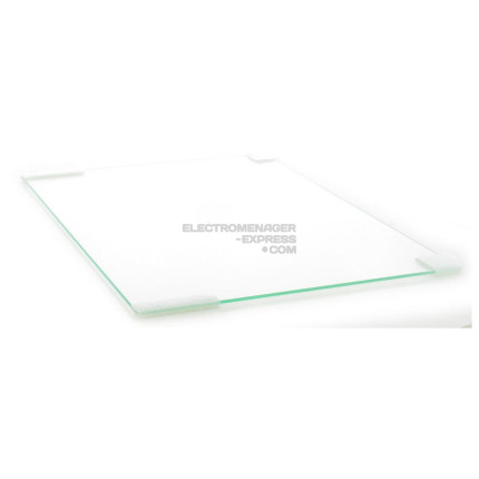 CLAYETTE CONGELATEUR EN VERRE + BAGUETTE ARRIERE