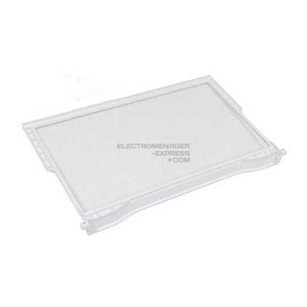 CLAYETTE EN VERRE ASSEMBLÉE