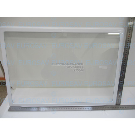 Clayette en verre