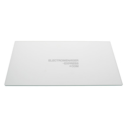 CLAYETTE EN VERRE INFERIEUR SECTION CONGELATEUR