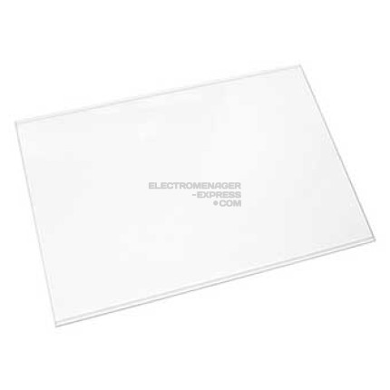 Clayette en verre l=434x292x4