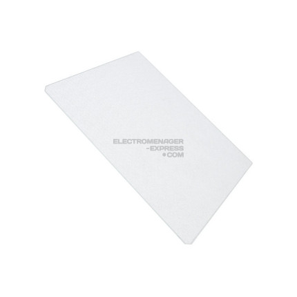 Clayette en verre pour réfrigérateur