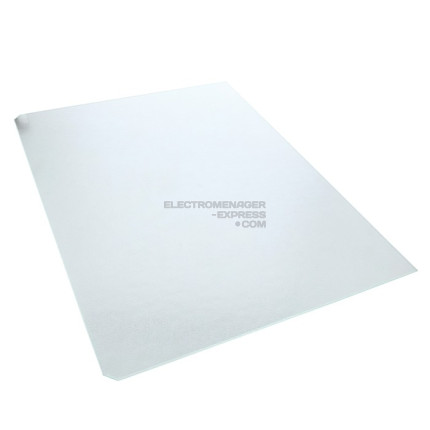 Clayette en verre pour réfrigérateur