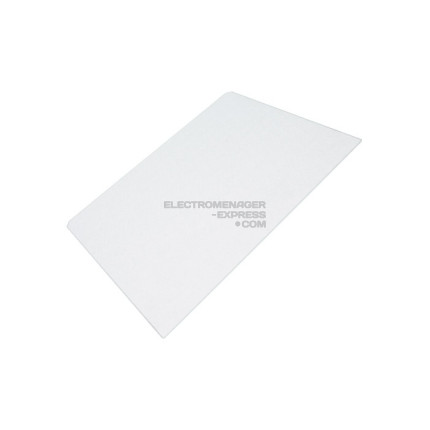 Clayette en verre pour réfrigérateur