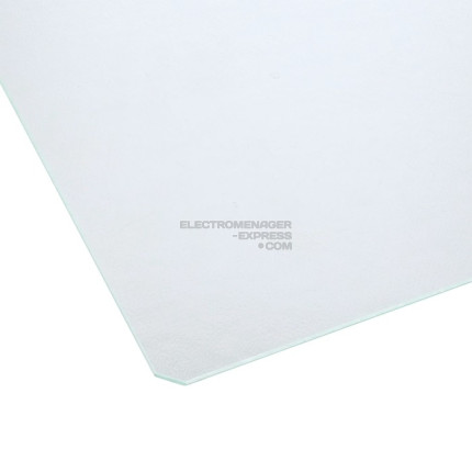 Clayette en verre pour réfrigérateur